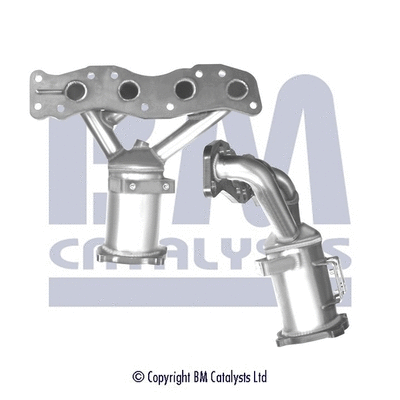 Catalytic Converter (BM92157H)