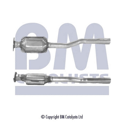 Catalytic Converter (BM90087)