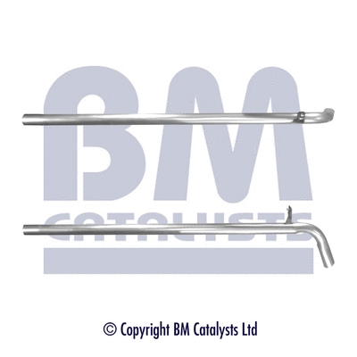 Exhaust Pipe (BM50400)