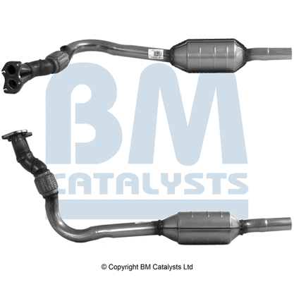 Catalytic Converter (BM91524)