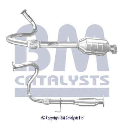 Catalytic Converter (BM80061)