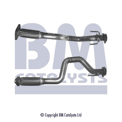 Exhaust Pipe (BM50149)