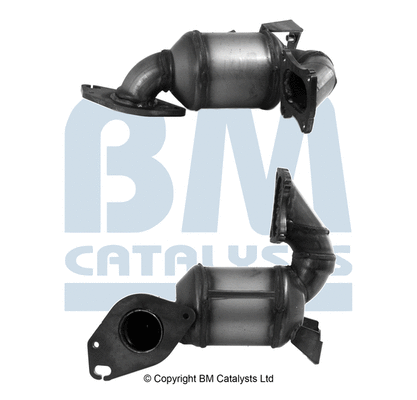 Catalytic Converter (BM80241H)
