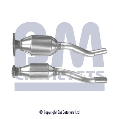 Catalytic Converter (BM90780H)