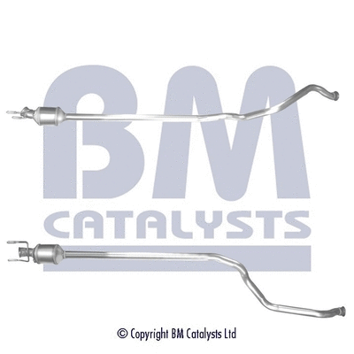 Catalytic Converter (BM91787H)