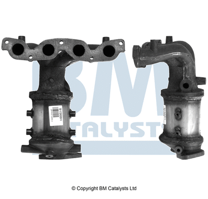 Catalytic Converter (BM91568H)