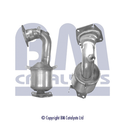 Catalytic Converter (BM92392H)
