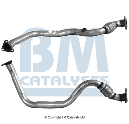 Exhaust Pipe (BM70310)