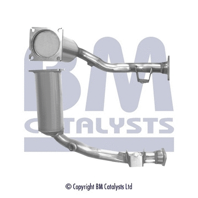 Catalytic Converter (BM91103)