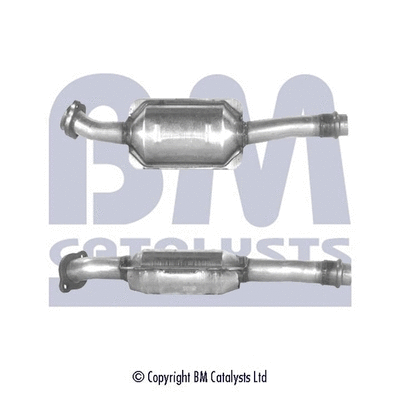 Catalytic Converter (BM90204)
