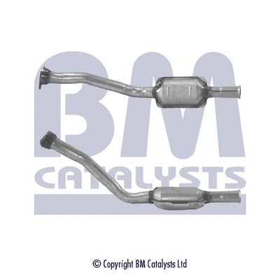 Catalytic Converter (BM90494)