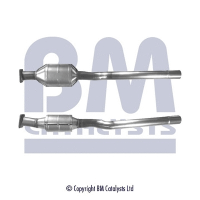 Catalytic Converter (BM90380)