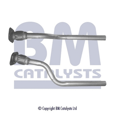 Exhaust Pipe (BM50205)