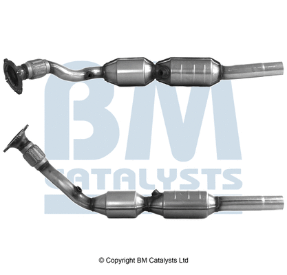 Catalytic Converter (BM91032)
