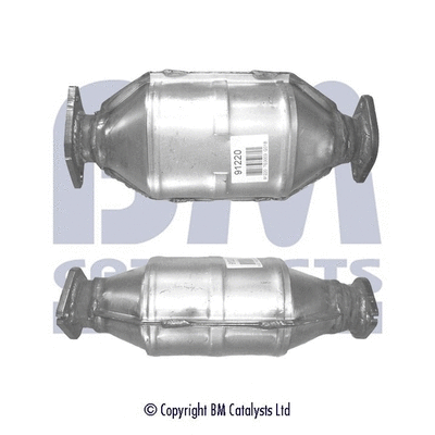 Catalytic Converter (BM91220)