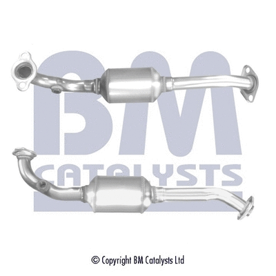 Catalytic Converter (BM92280H)