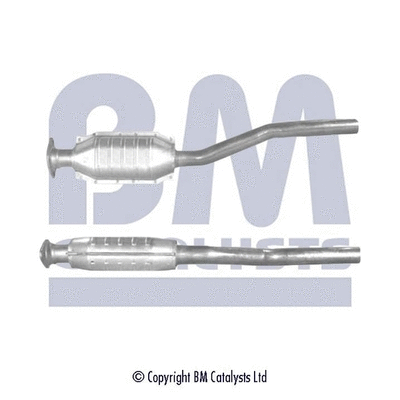 Catalytic Converter (BM80100)