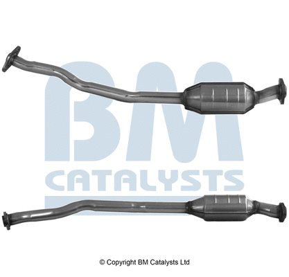 Catalytic Converter (BM90036)