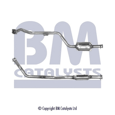 Catalytic Converter (BM80038)