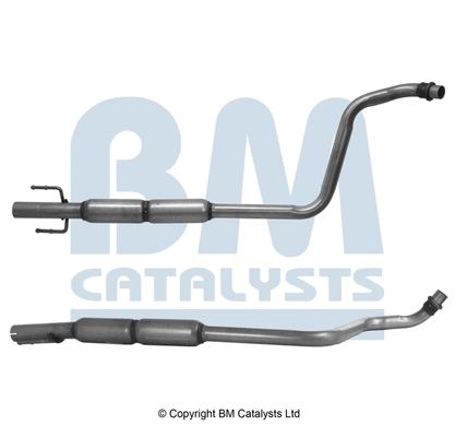 Exhaust Pipe (BM50068)