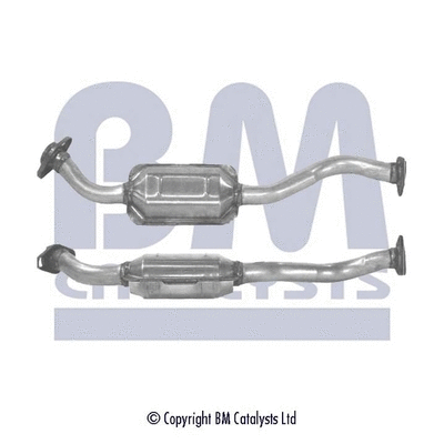 Catalytic Converter (BM90608)