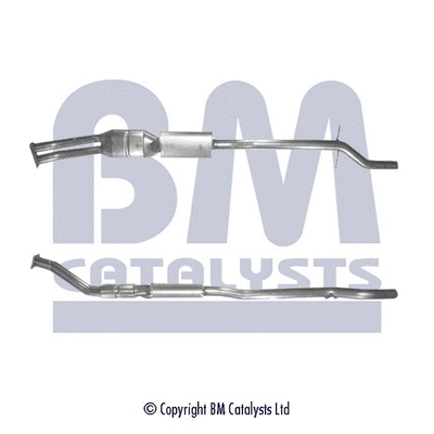 Catalytic Converter (BM91180H)