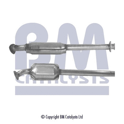 Catalytic Converter (BM90184)
