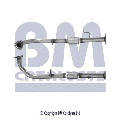 Exhaust Pipe (BM70080)
