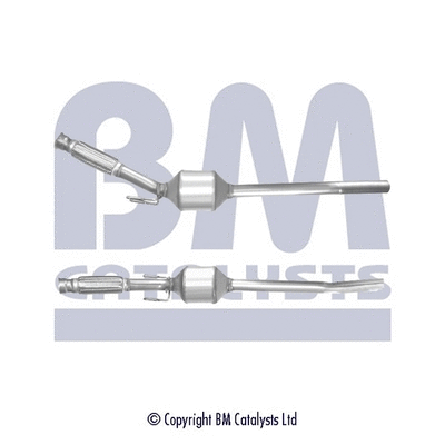 Catalytic Converter (BM80219H)
