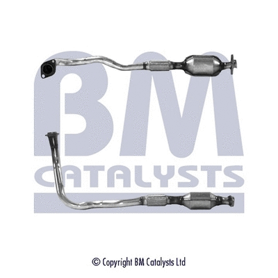 Catalytic Converter (BM80006)