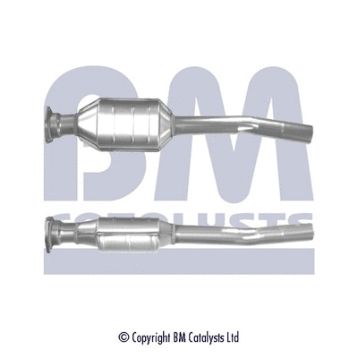 Catalytic Converter (BM90159)