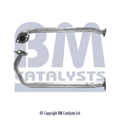 Exhaust Pipe (BM70020)
