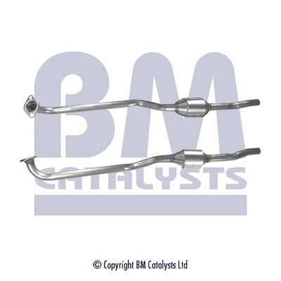Catalytic Converter (BM90699)