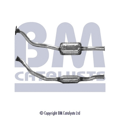 Catalytic Converter (BM80022H)