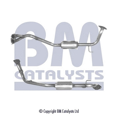 Catalytic Converter (BM90810)