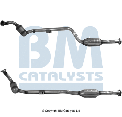 Catalytic Converter (BM91312H)