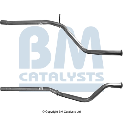 Exhaust Pipe (BM50041)