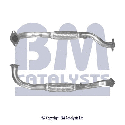Exhaust Pipe (BM70420)
