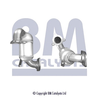 Catalytic Converter (BM80309H)