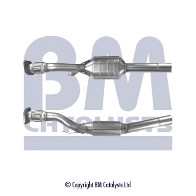 Catalytic Converter (BM80172H)