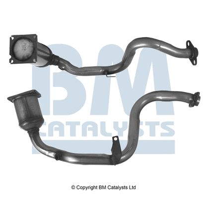 Catalytic Converter (BM90905H)