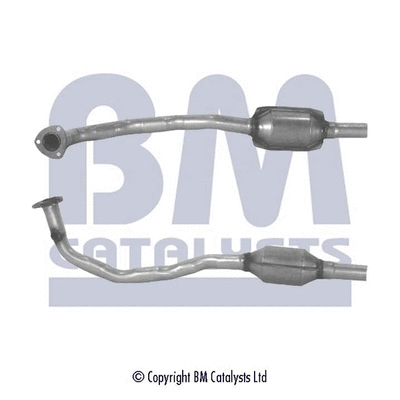 Catalytic Converter (BM90106)