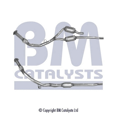 Catalytic Converter (BM80064H)