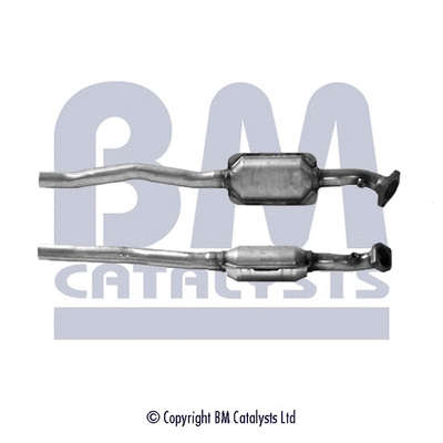 Catalytic Converter (BM90029)