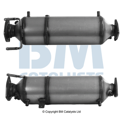 Soot/Particulate Filter, exhaust system (BM11096H)