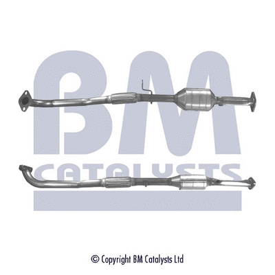 Catalytic Converter (BM90775H)