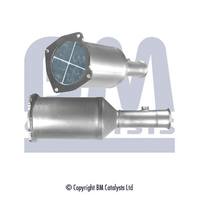 Soot/Particulate Filter, exhaust system (BM11134P)