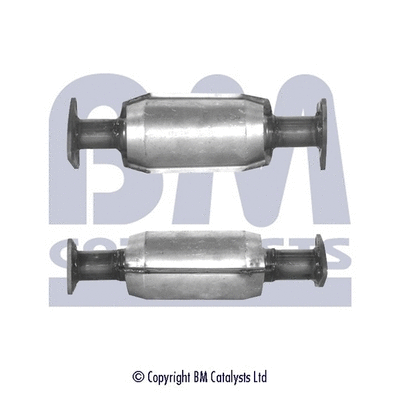 Catalytic Converter (BM90335)
