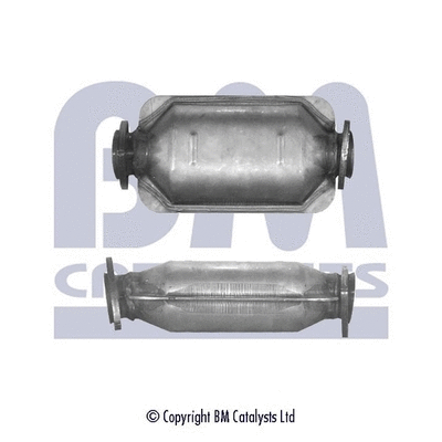 Catalytic Converter (BM90576)