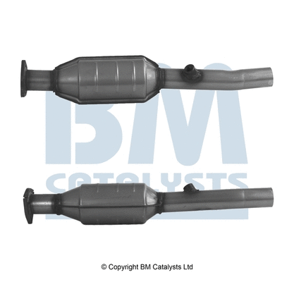 Catalytic Converter (BM91248H)